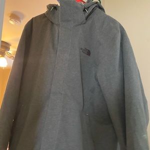 North face jacket